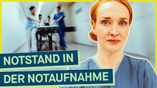 Einsatz in der Notaufnahme Das passiert wenn Pflegekräfte fehlen [upl. by Coco]