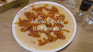 Fasole bătută cu ceapă caramelizată  un adevărat răsfăț culinar ca la bunica acasă [upl. by Kcirej]