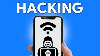 How to hack WiFi networks  Educational [upl. by Mayhs]