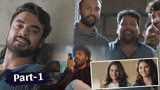 College Days Telugu Movie Part 1 Gautham Menon  Tovino Thomas  BhavaniHD Movies [upl. by Rundgren]