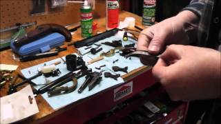 Will Pietta Parts Fit Uberti [upl. by Tnirb612]