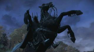 Der Herr der Ringe Der Krieg im Norden  E3 2011 Dark Horsemen Trailer German  OFFICIAL  HD [upl. by Little85]