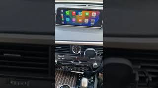 Lexus RX450 2017 Apple Carplay [upl. by Nniuq390]