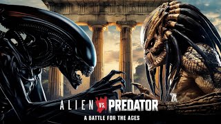 AVP Alien vs Predator 2024 Official Trailer 1  Alien Movie HD [upl. by Lletnahc502]