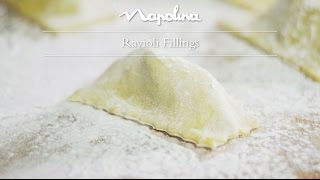 Ravioli Fillings [upl. by Eustatius]