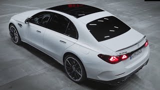 New 2025 MercedesAMG E53 HYBRID 4MATIC Introducing [upl. by Lawley]