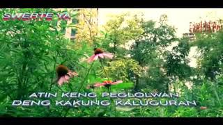 Swerte ya  lyrics  kapampangan song [upl. by Ydissak312]