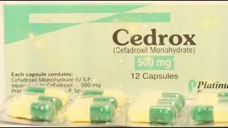 cedrox 500 mg uses  resha khatam karne ka totka in urdu [upl. by Sucramd]