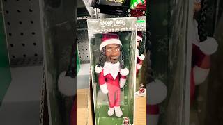 Snoop Dogg’s SNOOP ON THE STOOP Christmas decor is back walmart decoratingideas holidayshorts [upl. by Laurentium]