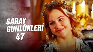 Saray Günlükleri 47  Nikah Bozma Challenge [upl. by Guillema]