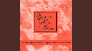 Yours Mine amp Ours Pop Vocal Duet  Unity Candle Blended Families [upl. by Connors]