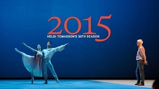 2015 SF Ballet Season Overview [upl. by Lishe]