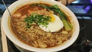 RAMEN KAPITOLYO PASIG LETS TRY [upl. by Eloise]