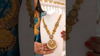 12 savaram 😍 gold jewellery Redhills Revathi stores 🔥gold jewellery ytshorts marriage viral [upl. by Melania]