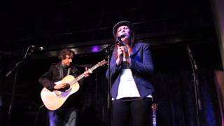 Thea Gilmore  I Will Not Disappoint You Jazz Cafe London 03122013 [upl. by Rossie]