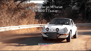 1979 Porsche 911 SC Safari  Exclusively on Bring a Trailer [upl. by Uriisa]