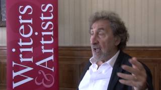 Interview with Howard Jacobson on Zoo Time comic fiction and the writing process [upl. by Thirzi194]