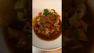 Cuisine Française  PotauFeu de paleron de Bœuf aux légumes Oubliésparfum dépices douces [upl. by Dawn882]