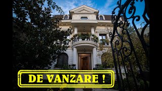 Productie video VILA DE VANZARE IN CONSTANTA zona centrala [upl. by Busiek]