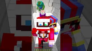 You Wont Believe What Happens When Digital Circus Meets Minecraft 20 [upl. by Alburg]