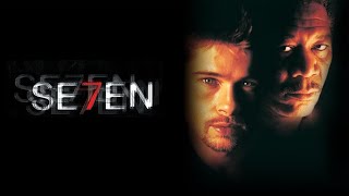 Seven 1995 Movie Brad Pitt Morgan Freeman Gwyneth Paltrow Richard R Twist Review Review Budget [upl. by Johannes]