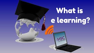 What is e learning  e learning Definition  elearning [upl. by Ainad]