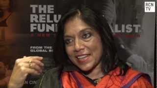 Monsoon Wedding Broadway Adaptation  Director Mira Nair Interview [upl. by Jaal]