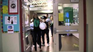 Robert Bateman Secondary School Lip Dub 2011 [upl. by Dorrahs]