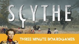 Scythe in about 3 minutes [upl. by Ana27]