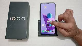 how to disable Google assistant in IQOO Z9 lite Google assistant band Karen [upl. by Boj]