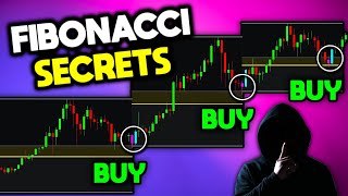 BEST Fibonacci Retracement Settings YOU NEED TO KNOW [upl. by Lupiv]