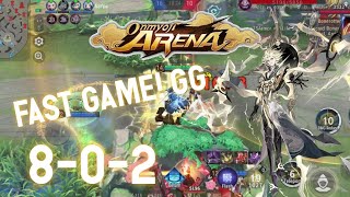 Early Surrender  Suwanoo Full Gameplay 4  Onmyoji Arena  RG  Season 25 onmyojiarena [upl. by Nicoline905]