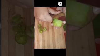 🥝 kiwi fruitfruit shortvideo kiwi Choto Rannaghor [upl. by Fallon]