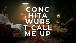 Conchita Wurst  Call Me Up official music video [upl. by Nnyliak]