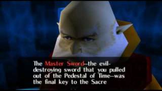 Legend of Zelda Ocarina of Time Walkthrough 06 66 quotThe Hero of Timequot [upl. by Atlee]