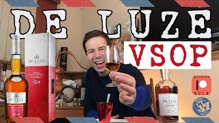 De Luze VSOP Fine Champagne Cognac  WhiskyWhistle 277 [upl. by Pollie]