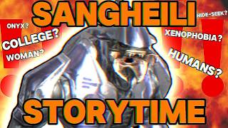 Sangheili Storytime endsangheiliviolence [upl. by Brezin199]