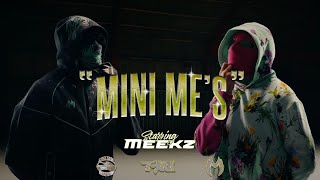 MEEKZ  MINI MES OFFICIAL VIDEO [upl. by Kennie906]