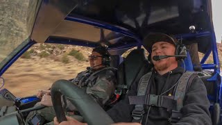 Ride along in 300 HP YXZ [upl. by Aidahs]