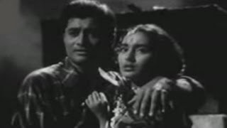 Dev Anand Nutan Baarish  Bollywood Scene 1120 [upl. by Schalles]