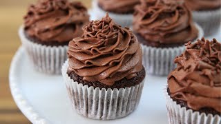 Chocolate cupcakes Recipe [upl. by Emil671]