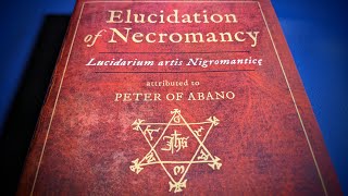 Elucidation of Necromancy  Heptameron by Joseph H Peterson [upl. by Fahland]