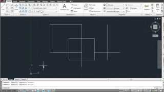 How to Trim in AutoCAD [upl. by Ecirahc]