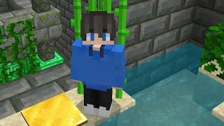 Minecraft beta parkour gameplay part1 [upl. by Elise]