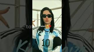 Puro puro Team Messi porque team kimby😍💋🤷‍♀️ [upl. by Aical484]