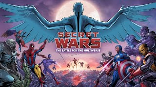 Secret Wars The Battle for the Multiverse  A Marvel EpicquotSecretWars MarvelComicsSecretWars [upl. by Groscr387]