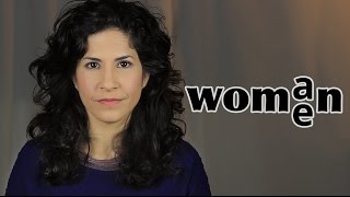 WOMEN vs WOMAN Pronunciation [upl. by Niki544]