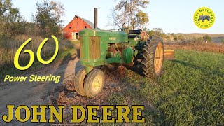 Upgrades for the 60 John Deere [upl. by Cantlon]