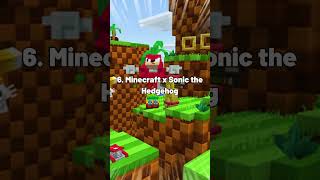 Top 10 Minecraft mashup packs of this year  Minecraft mashup packs [upl. by Jyoti]