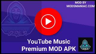 youtube music premium mod apk 2024 [upl. by Juley]